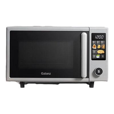 格兰仕彩膜不锈钢大火力微烤一体