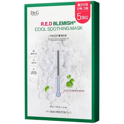 蒂迩肌积雪草保湿晒后面膜