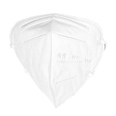 伟辉KN95防尘无纺布口罩
