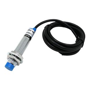 正品HURON LJ12A3-4-Z/BX接近开关24v直流三线NPN常开开关M12包邮