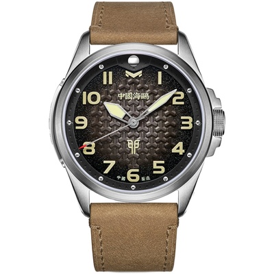 海鸥表将军兔精钢版国潮机械表