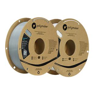 Polymaker PolySonic PLA 3D打印耗材 高速1kg装 高熔指高性能高精度 适用拓竹创想纵维等