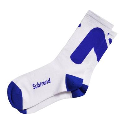 SUBTREND中筒袜潮流时尚