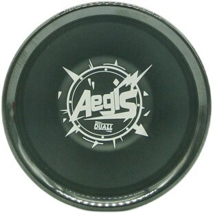 2021 Aegis 宙斯盾 悠悠球 DUALL 花式 金属环 溜溜球 竞技 YOYO