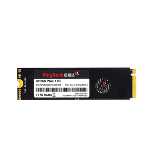 金百达KP260/金泰克/WD西数SN7100/宏碁 GM7  1T 电脑固态硬盘SSD