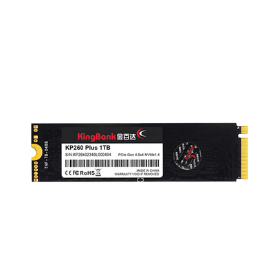 金百达KP260/金泰克/WD西数SN7100/宏碁 GM7  1T 电脑固态硬盘SSD