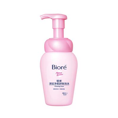 Biore/碧柔深层净柔清洁卸妆