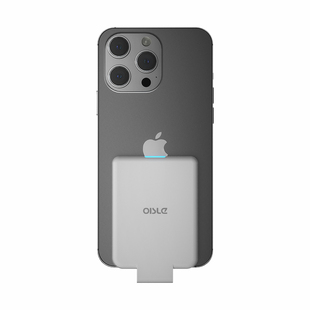 适用苹果14充电宝iPhone13X12SE11背夹超轻薄小巧便携外置电池L口