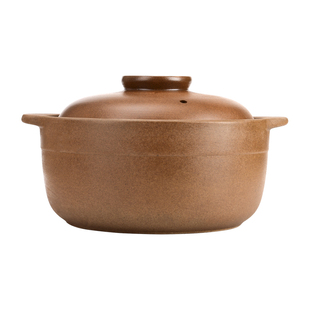 平定砂锅煲仔饭陶瓷煲熬汤堡明火耐高温小沙锅石炖锅家用燃气无釉