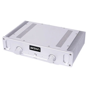 BRZHIFI A1线路 20W纯甲类功放机家用hifi发烧级功率放大器