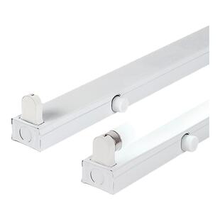 老式灯管 镇流器底座启辉器支架节能单管双管36w日光全套t8白炽灯