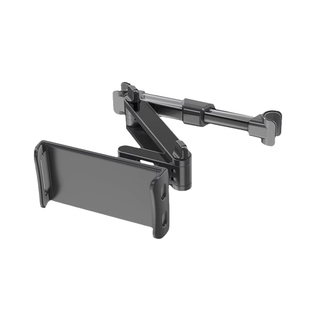 汽车后排支架创意懒人支架折叠车载后枕支架后座手机平板电脑支架