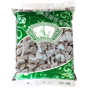 安国中药材市场批 发无硫新货龙骨1000克 正品 中粒龙骨 统货包邮