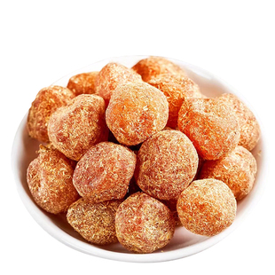 甘草金桔干正宗官方旗舰店止咳蜜饯金桔广西冰糖痰零食果金橘传统