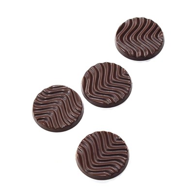 易脱模巧克力模糖果堂巴PC材质