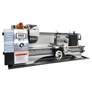 直销WM210V无刷微型车床小型家用金属不锈钢加工多功能精密小车床