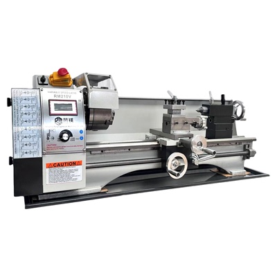 工厂直销RM210V无刷小型家用车床