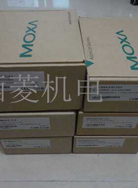议价MOXA交换机EDS-505/508/516/518A-MM-SS-SC/ST-T-80