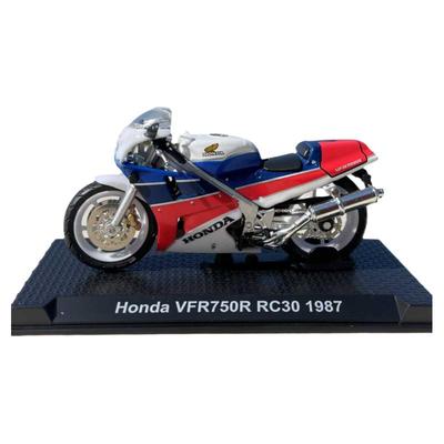 VFR750经典124摩托车模型