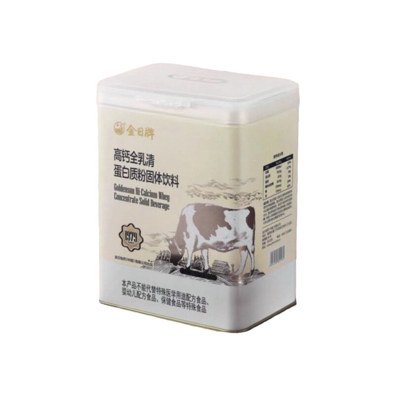 400g金日高钙全乳清蛋白粉