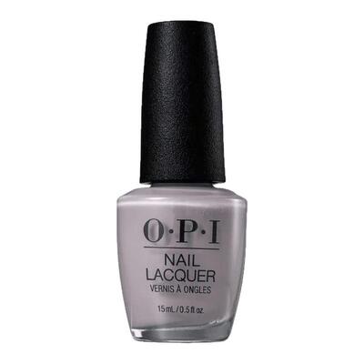 OPI指甲油气质灰色A61灰褐色灰紫TAUPE LESS BEACH持久不可剥美甲