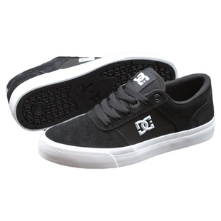 新款 滑板sk8鞋DC翻毛皮耐磨舒适减震男女BMX鞋尖翻Ollie莱卡低帮