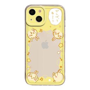 适用chiikawa苹果17手机壳iPhone16promax可放小卡15乌萨奇12吉伊卡哇13mini拍立得14/x/xr/xs/8/7新款外壳套