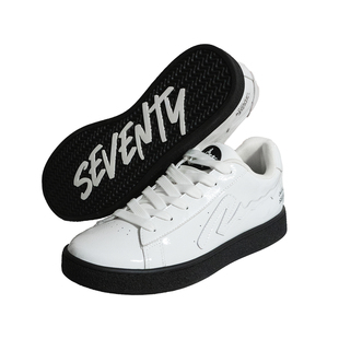 CypherSeventy赛夫赛问 C Stage街舞鞋 真皮运动回弹男女小白板鞋