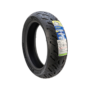 米其林Road6半热熔防滑全天候公路轮胎17寸摩托车耐磨 复合真空胎