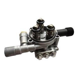 亿力洗车机配件家用型清洗器电机油缸泵头总成轴承水枪头维修组件