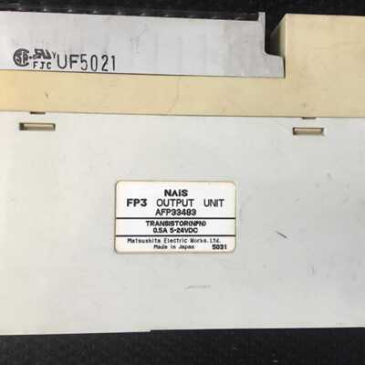 议价FP3模块 AFP33483 OUT16 现货实拍 成色如图