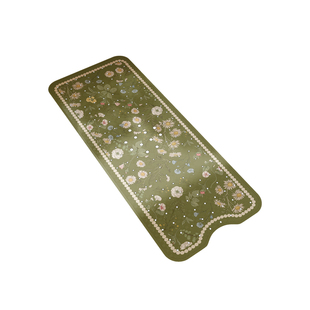 浴缸内专用浴室防滑地垫卫生间浴盆洗澡吸盘垫子老人儿童防摔脚垫