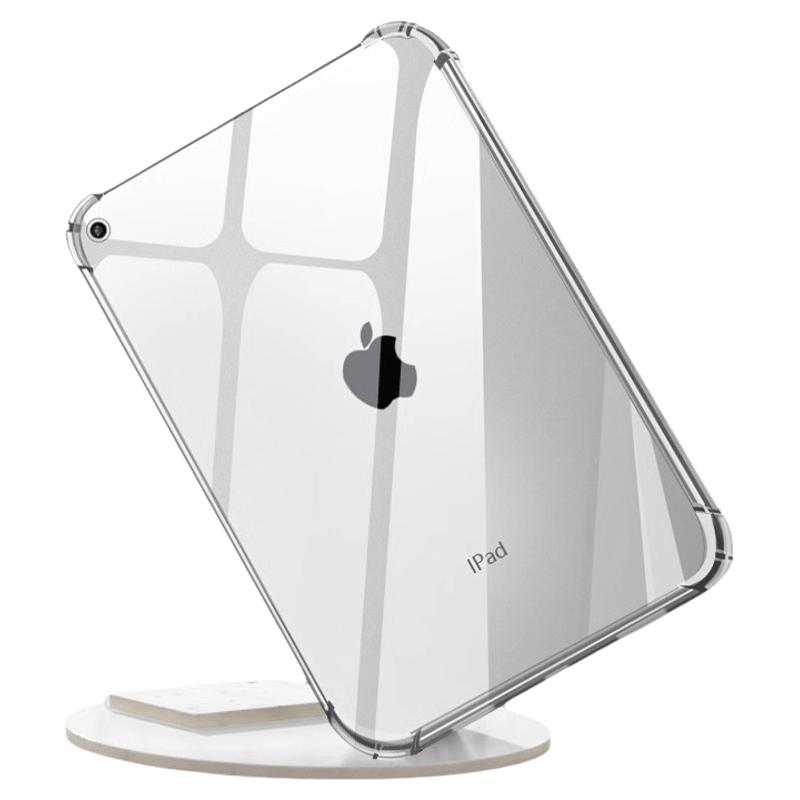 zpv适用ipad保护壳保护套10ipadpro20249ipadair6平板mini7防摔5电脑202111寸8配件2020ar4透明10.9八3九全包