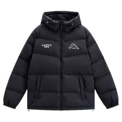 Kappa卡帕背靠背运动羽绒服