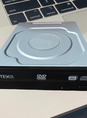 建兴24X刻录光驱 SATA IHAS124拷贝机DVD台式内置串口刻录机D9盘