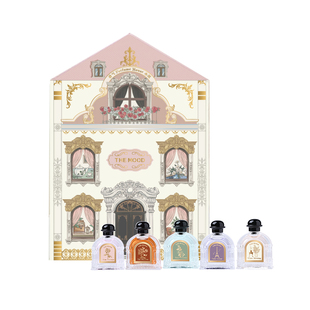 【新年礼物】未知气味香气小屋香水礼盒套装送闺蜜实用生日礼物女