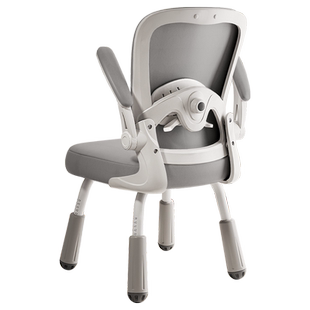 学习椅子久坐舒服初高中小学生家用书桌写作业儿童升降写字电脑椅