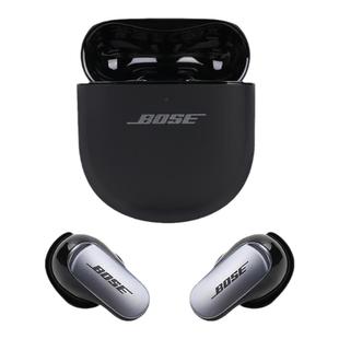 Bose 大鲨三代QC消噪耳塞Ultra真无线蓝牙降噪运动耳机2代升级款3