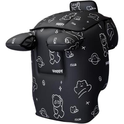 适用于绿源moda8挡风被加大加厚