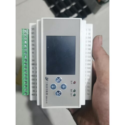 议价全新三项多功能电表型号BR816K生产厂家江苏百瑞带包装维修