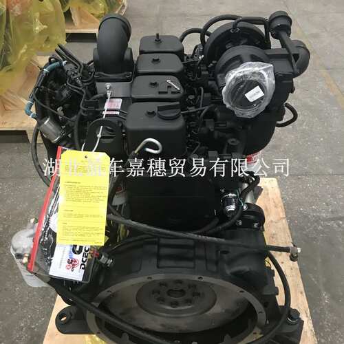 康明斯B3.9-C 86KW柴油发动机总成 全国联保
