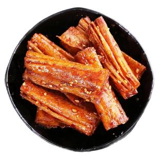 辣如颜香辣豆卷网红爆款爆辣过瘾宿舍追剧必备解馋小零食独立包装