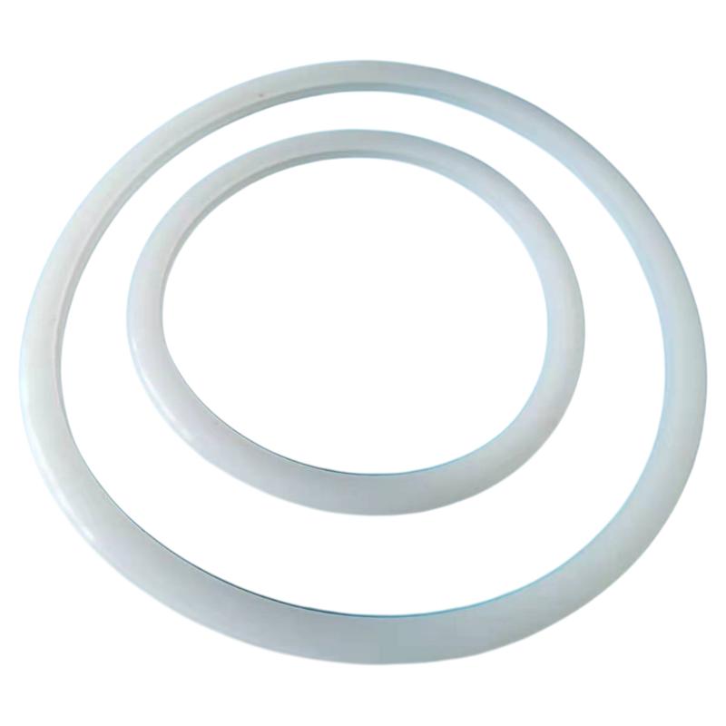 人孔插口密封圈 横边密封圈 食品卫生级硅橡胶密封圈垫人孔密封圈