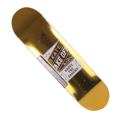 takeoff加枫材质送轮子轴承滑板