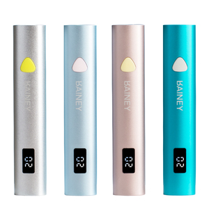 Rainey/雷尼原创新品美甲店专用光疗机甲油胶烤UV/LED一字灯M1