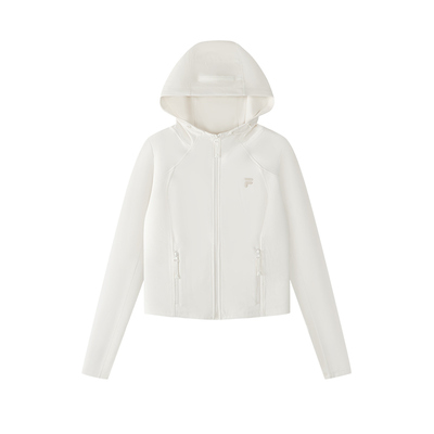 FILAFUSION斐乐女子修身外套