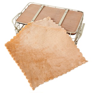 合雨宠物上手法蘭絨布蜜袋鼯仓鼠科小型鸟周边产品盘蜜巾加厚30cm