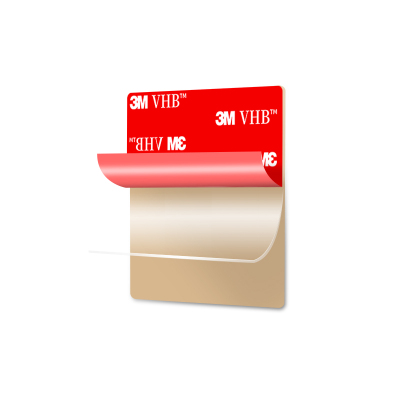 3M4918纳米透明双面胶