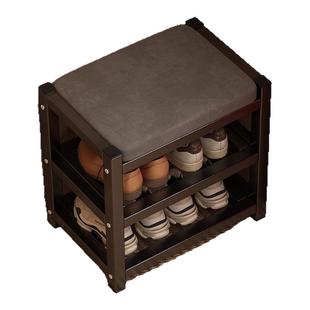 换鞋凳门口家用小尺寸可坐鞋柜坐凳一体玄关窄小鞋凳穿鞋凳进门凳