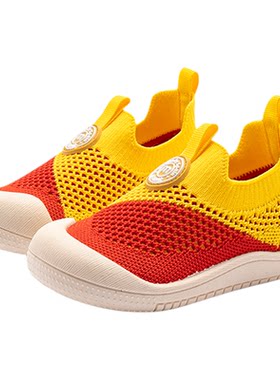M1M2儿童运动鞋26新款男女童网鞋